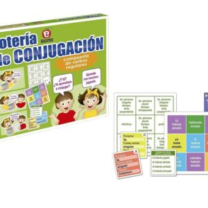 LOTERÍA DE CONJUGACIÓN COMPUESTA