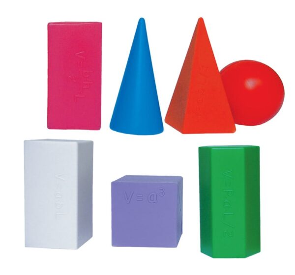 CUERPOS GEOMÉTRICOS