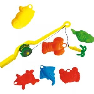 JUEGO DE PESCADOR