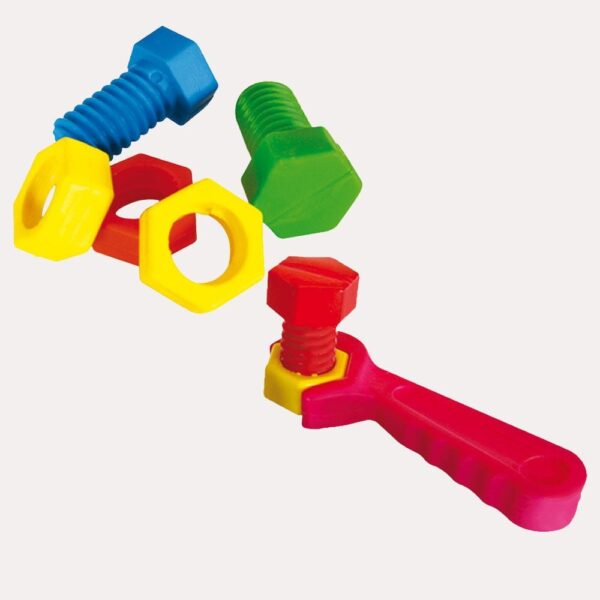 TORNILLOS Y TUERCAS
