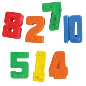 NÚMEROS GIGANTESSOPLADOS