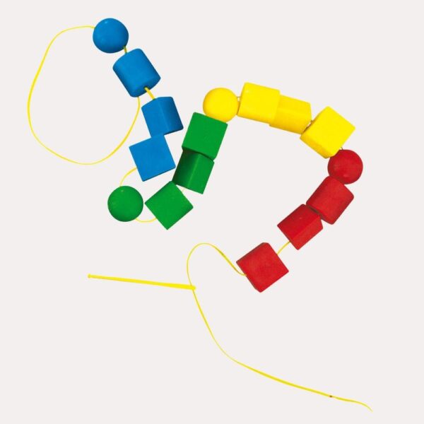 MINI ENSARTE GEOMETRÍCO