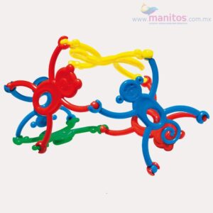 ANIMALES ACROBÁTAS