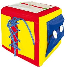 CUBO MONTESSORI