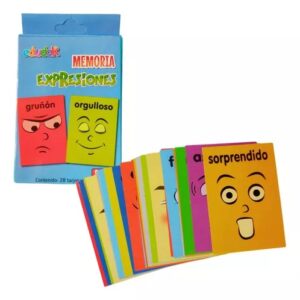 MEMORIA EXPRESIONES