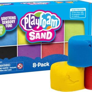ARENA KINETIC SET DE 8 COLORES, 48OZ