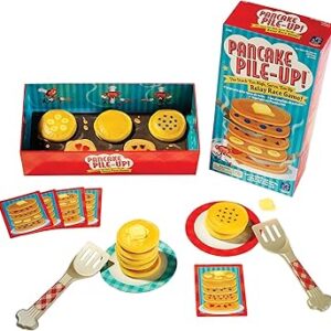 JUEGO PANCAKE PILE-UP!