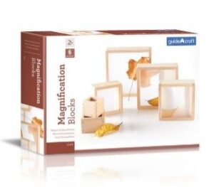 BLOQUES CON AUMENTO, TRANSPARENTES