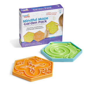 Juego Mindful Maze Garden Pack