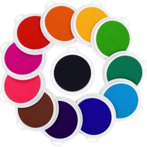 TINTA PARA SELLOS LAVABLE, UNIDAD COLOR POR DEFINIR