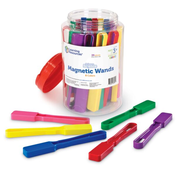 VARITA MAGNETICA, UNIDAD