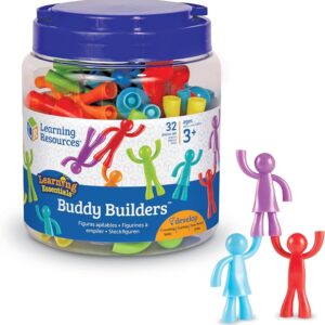 BUDDY BUILDERS