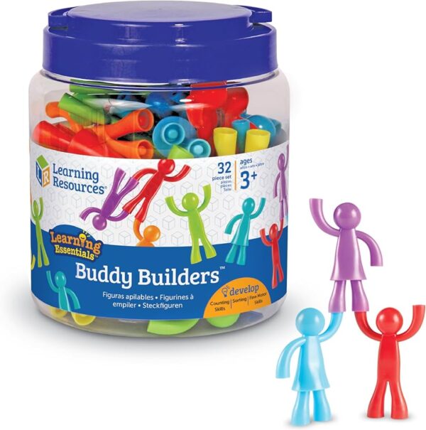 BUDDY BUILDERS