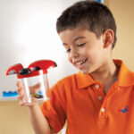 FRASCO ATRAPA INSECTOS, UNIDAD