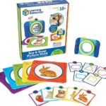 JUEGO DISCRIMINACION VISUAL SEE & SNAP HUNT