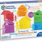 Juego All about me dorting neighborhood