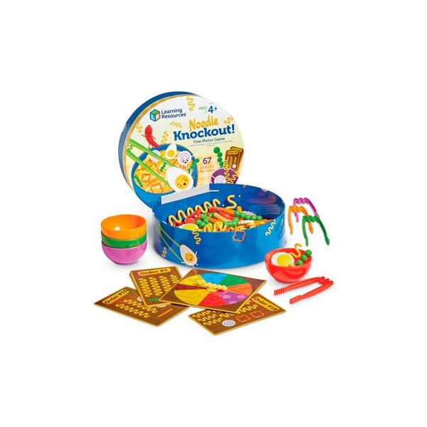 Juego de mesa Noodle Knockout