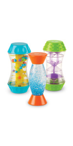 TUBOS SENSORIALES TRIO FIDGET