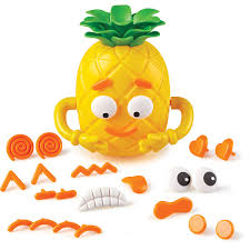 Juego Big Feelings Pineapple
