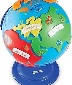 Globo terráqueo