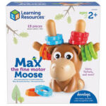 Juego Max the Moose