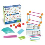 JUEGO STEM EXPLORERS GEOMAKERS