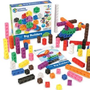 JUEGO STEM EXPLORERS MATHLINK BUILDERS