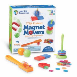 JUEGO MAGNET MOVERS