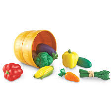 Canasta de vegetales