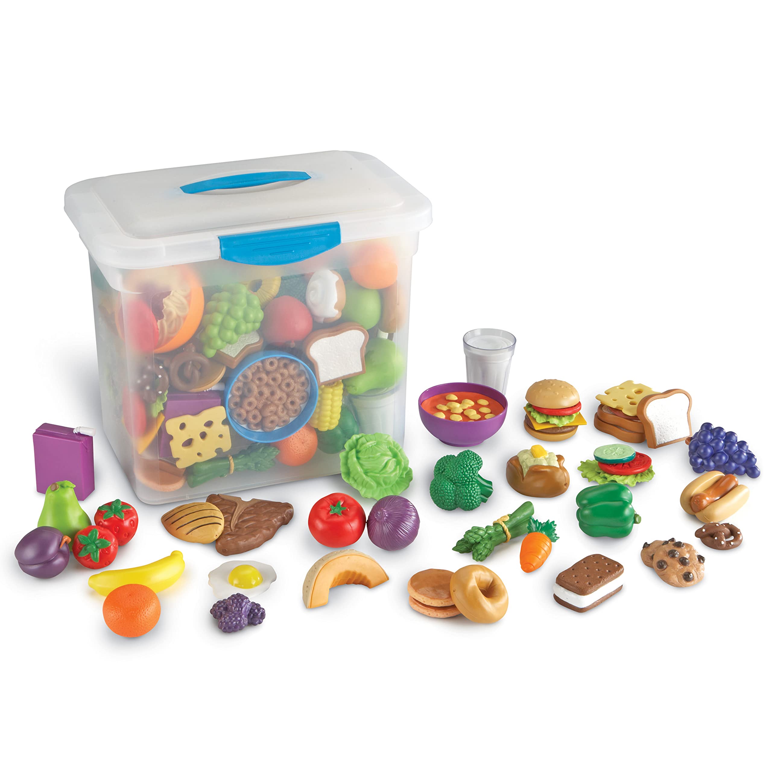 New Sprouts Set de comida 100 piezas
