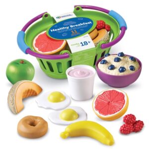 New Sprouts: Desayuno saludable