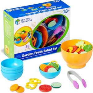 JUEGO FRESH GARDEN SALAD