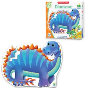 ROMPECABEZAS PISO GDE CARTON DINOSAUR