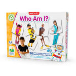 JUEGO MATCH IT! WHO AM I?