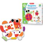JUEGO MATCH IT! TANGRAMS
