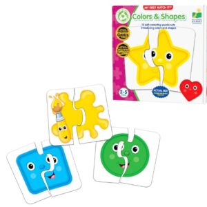 JUEGO MATCH IT! COLORS AND SHAPES