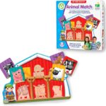 JUEGO MATCH IT! ANIMAL MATCH
