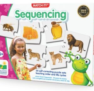 ROMPECABEZAS MATCH IT!SEQUENCING