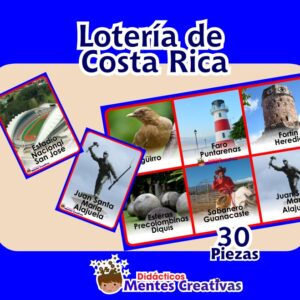 Lotería de Costa Rica