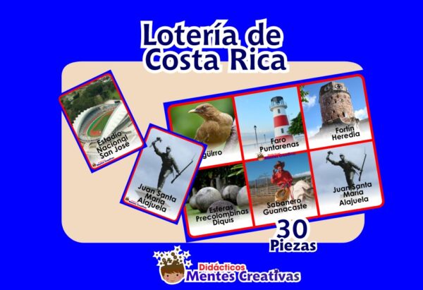 Lotería de Costa Rica
