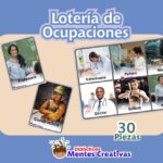 Lotería de Profesiones