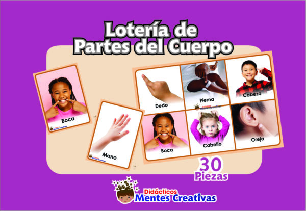 Lotería del Cuepo Humano