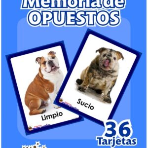 Memoria de Opuestos