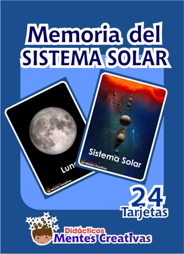 Memoria del Sistema Solar