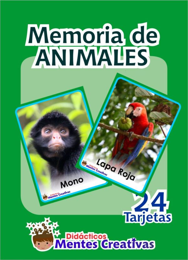 Memoria de Animales