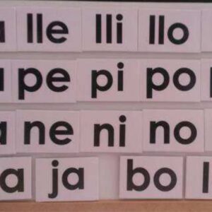 Letras Magnéticas