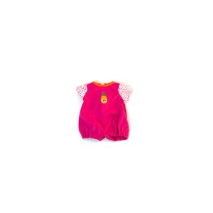 PIJAMA CORTA ROSADA, PARA BEBE ANATOMICO 38CM