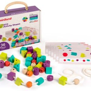 Figuras plásticas para enlazar