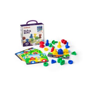 Juguete educativo Nuts & Bolts