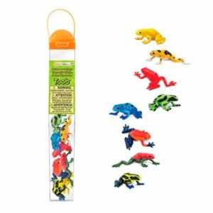 TOOB: RANAS VENENOSAS, SET DE 8